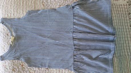 Letné šaty, h&m,128