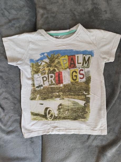 Biele tricko, pepco,110