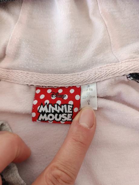 Mikina minnie, 110