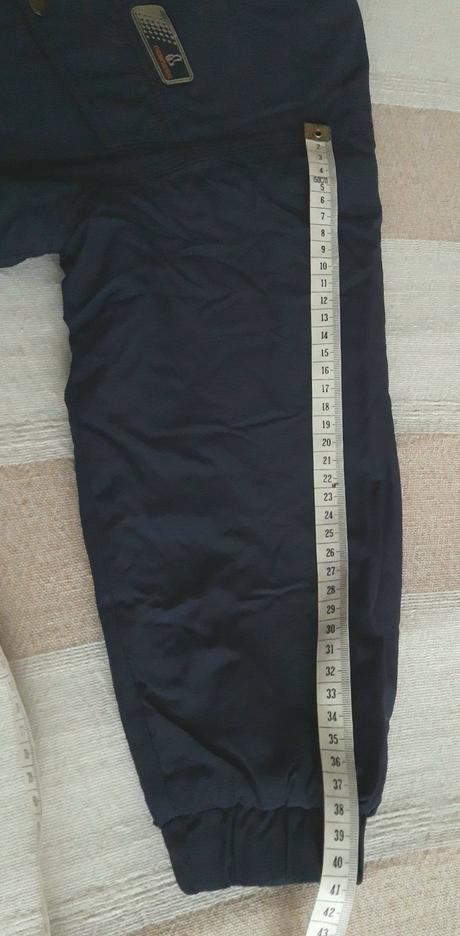 Chlapčenská zimná bunda, 116