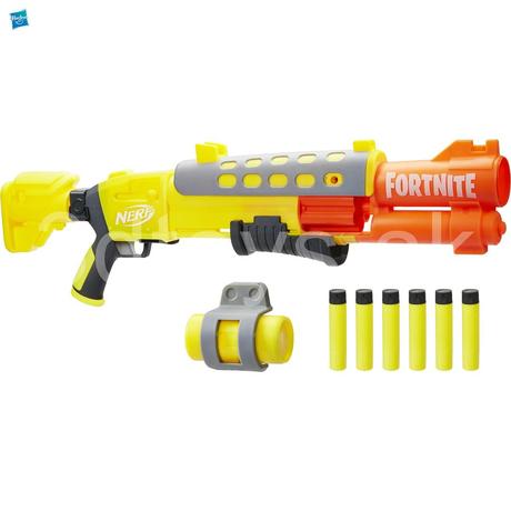 Hasbro nerf fortnite legendary tac f4169, 