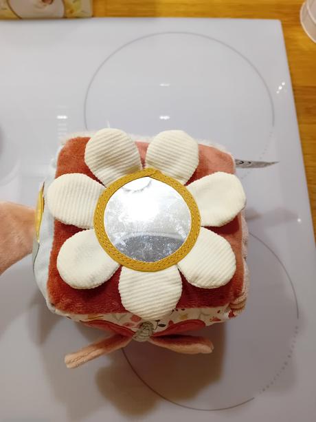 Plyšová kocka litttle dutch, 