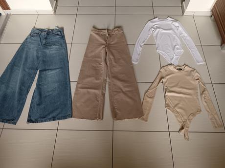 Balík vecí zara, s