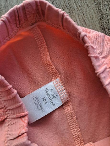 Krátke legíny, topolino,104