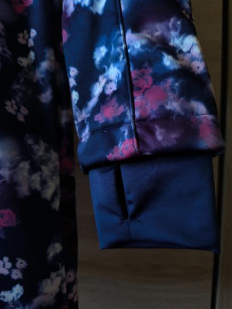 Softshellový kabátik, crivit,158