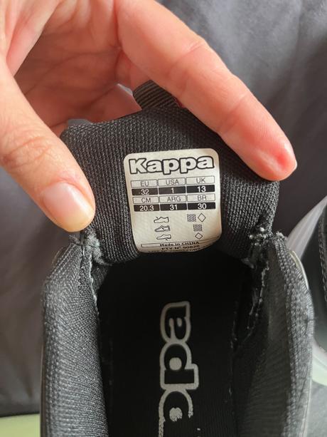 Botasky kappa 32, kappa,32
