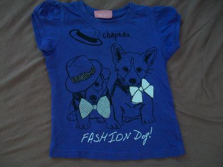 Tricko krasne fialove, 98