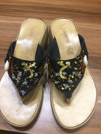 Zabky na platforme, 36