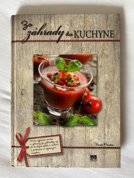 Kuchárska kniha, 