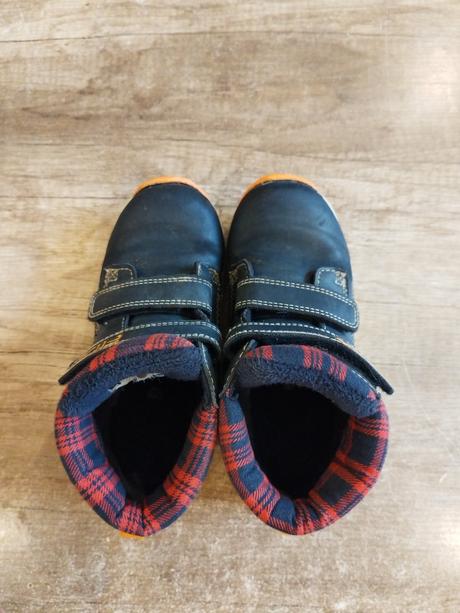 Topánky zateplené, fila,29