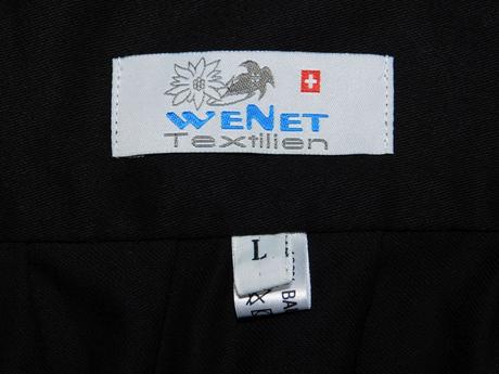 Kvalitna košela-kroj, l