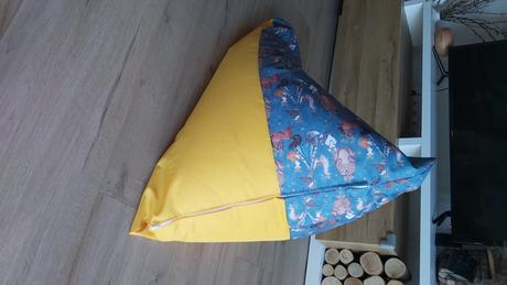 Vak na sedenie "tuli", 