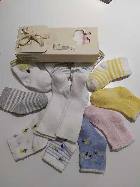 Pančušky a ponožky, lupilu,17