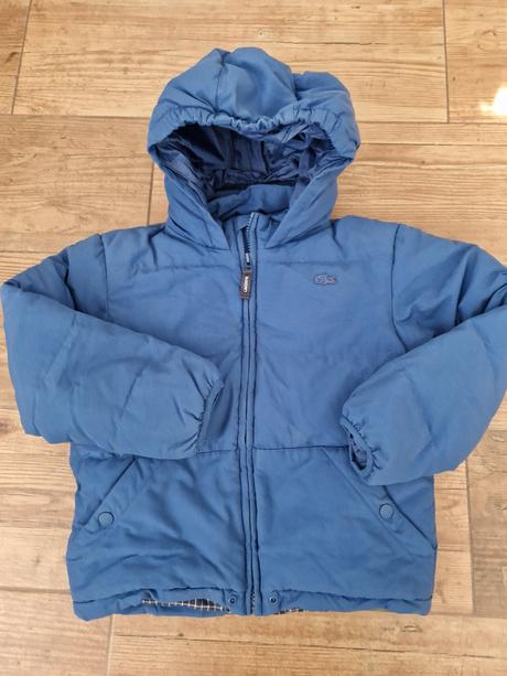 Zimná bunda lacoste, lacoste,128