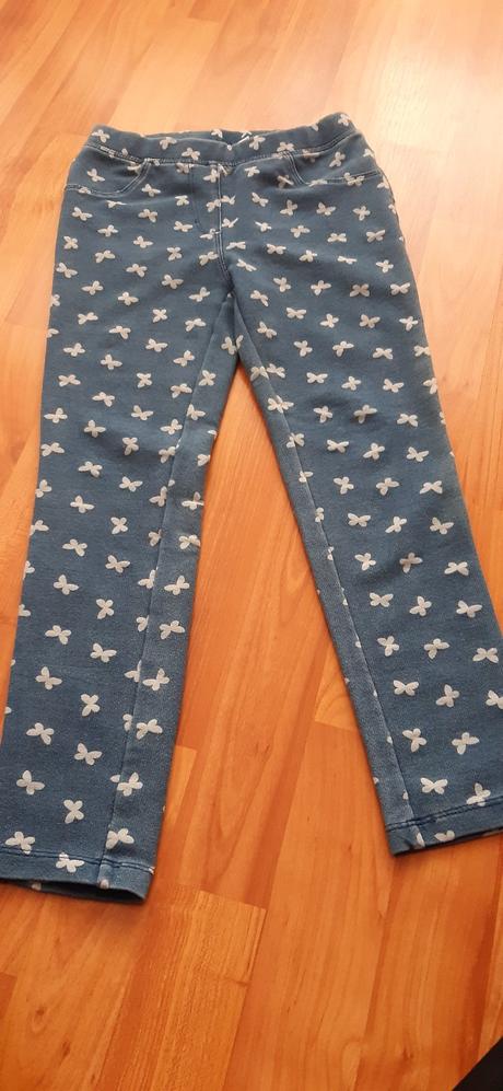 Nohavice, lupilu,110