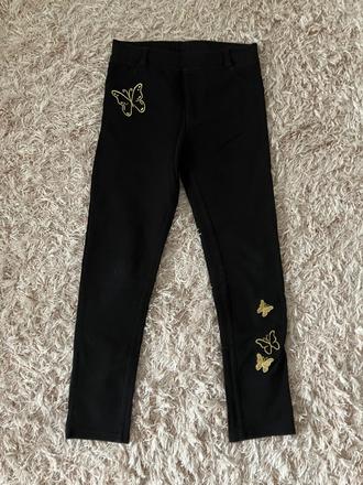 Nohavice bavlnene, dopodopo,128