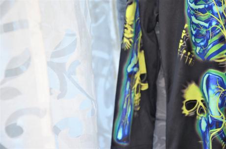 Kostým overal-smrťka-110/116, 