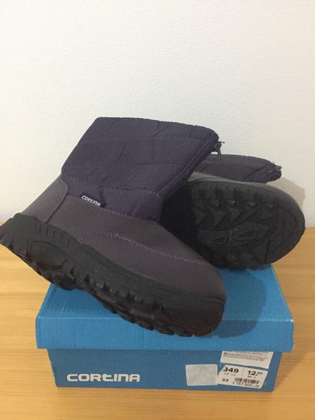 Zimné čižmy nové, 33