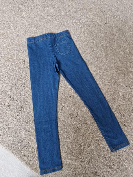 Legíny riflove, h&m,122