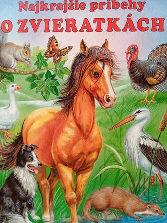 Ďalšie najkrajšie príbehy o zvieratkách ô, 