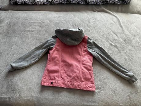 Riflová bunda, pepperts,140