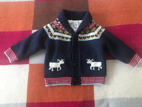 Svetrik zn. baby club vel.80, baby club,80