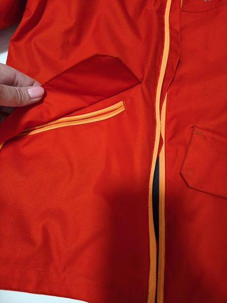 Turistická bunda 134, quechua,134