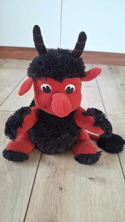 Plyšový čert, 