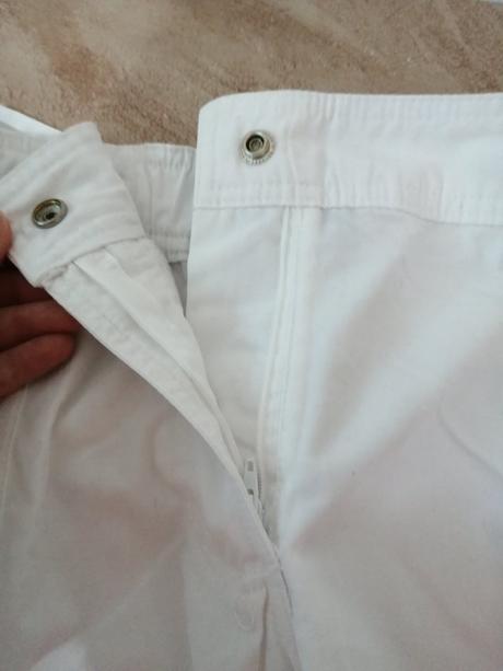 Dámske trištvrťové nohavice, reebok,xs