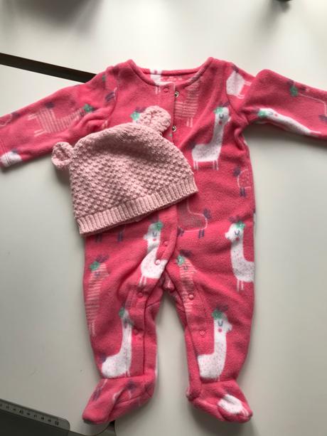 Flísovy overalik, f&f,62