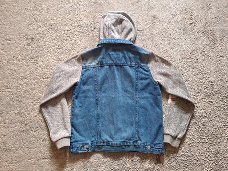 Riflová bunda, pepperts,152