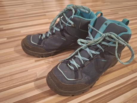 Turistické topánky, 36