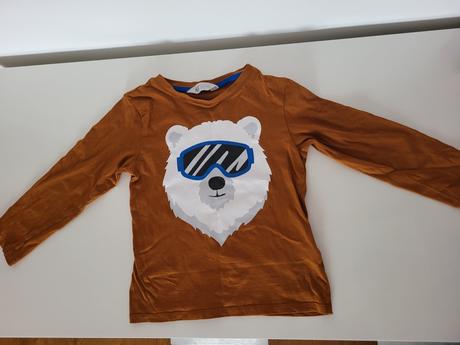 Tricko, h&m,110