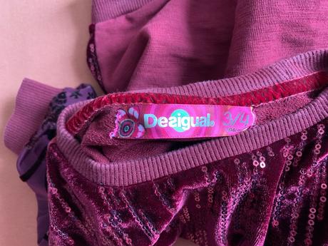 Desigual tričko, desigual,98