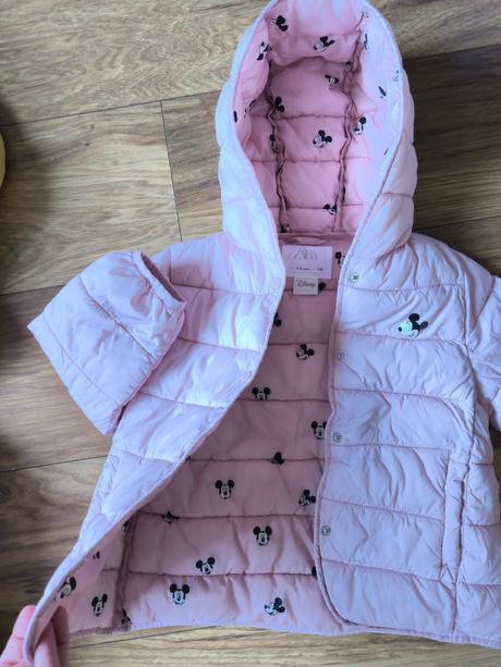 Zara bunda 110 disney ,jar,jesen, zara,110