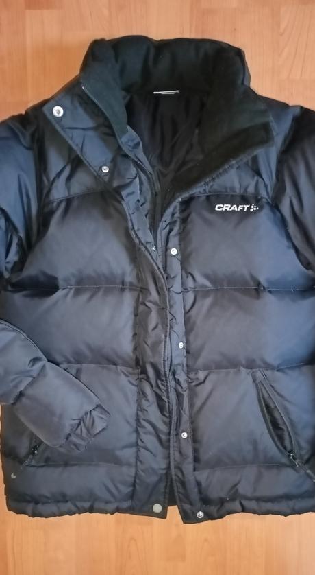 Páperová bunda craft č.38, craft,38