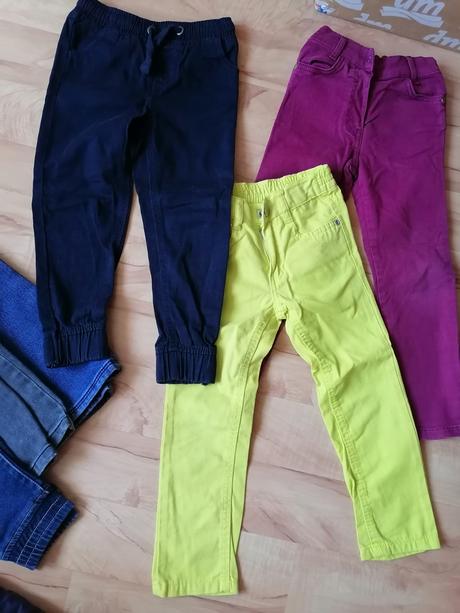 Jesenno - zimný balík - 98,98/104,104, 104–116