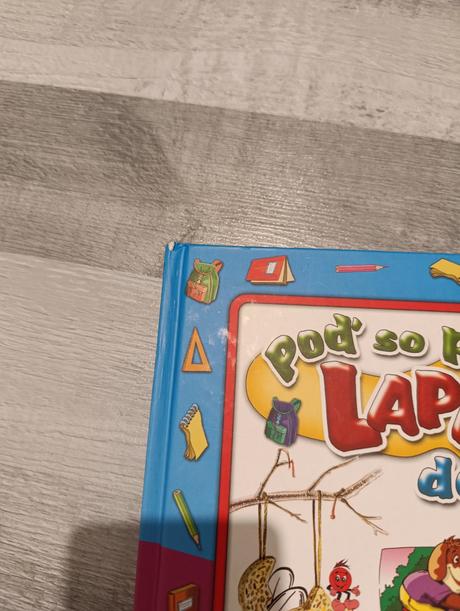 Cvicebnica pre predškolákov, 