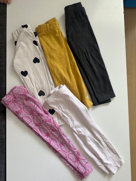 Legíny 98, h&m,98