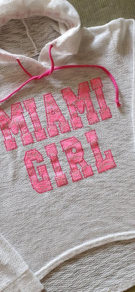 Mikina, zn. sweet gisele, s