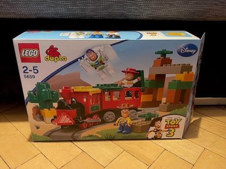 Lego duplo 5659 - toy story veľká vlaková naháňačk, 