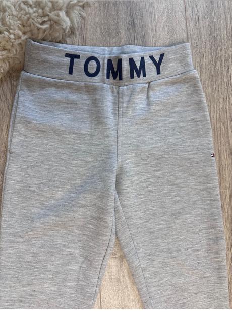 Tepláky th, tommy hilfiger,128