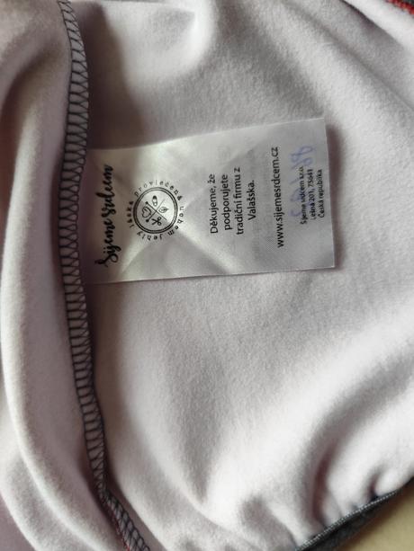 Predám dievčenskú/chlapčenskú bundu, 