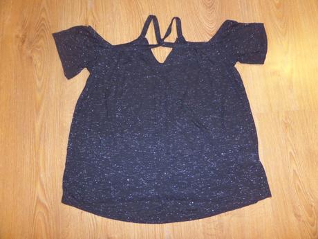 Tričko s trblietkami, next,l