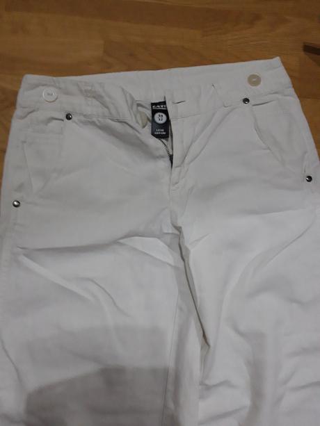 Dámske letné nohavice, gate,38