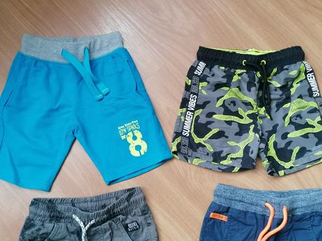 Chlapcenske sortky, tristvrtaky, dopodopo,104