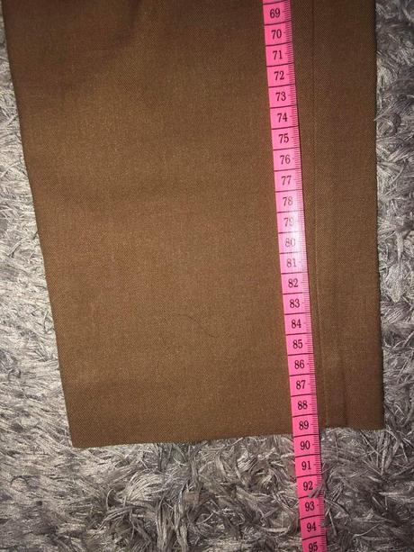 Dámske nohavice, mango,34