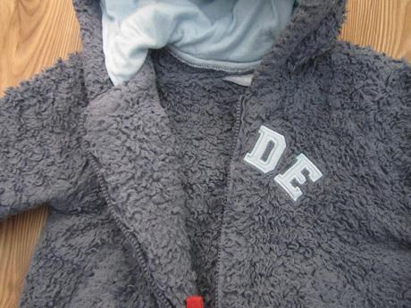 Mikina chlpata, cherokee,86