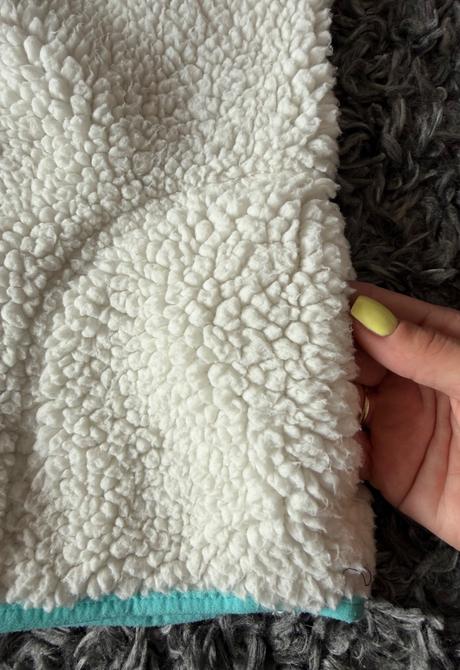 Hrubá mikinka, active,134