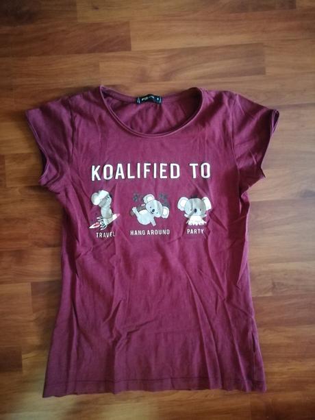 Dievčenské tričko, s